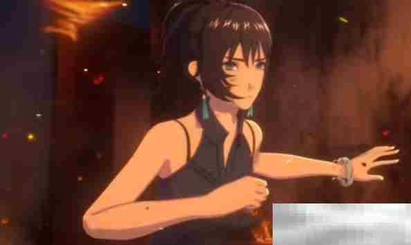 《女神异闻录：夜幕魅影》夏川澪介绍