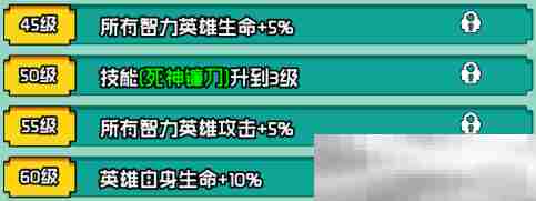《艾伦大陆》死灵格拉姆角色技能详情