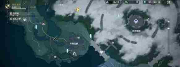 《鸣潮》白月林迹隐藏任务