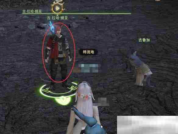 《最终幻想14：水晶世界》在废弃的实验站中任务攻略