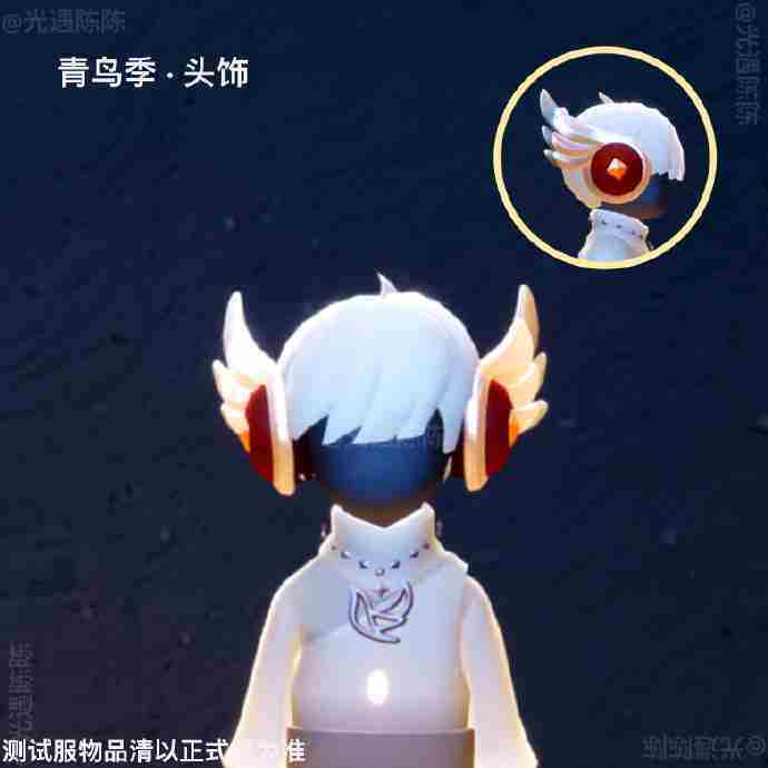 光遇青鸟季有什么物品 光遇2025青鸟季内容一览