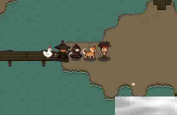 《大江湖之苍龙与白鸟》随从选择攻略