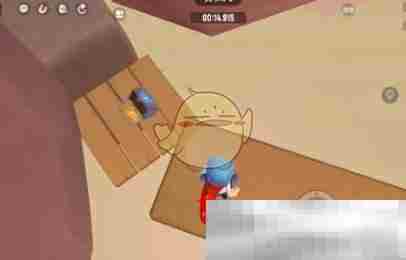 《香肠派对》暴跳西游路第三关宝箱位置