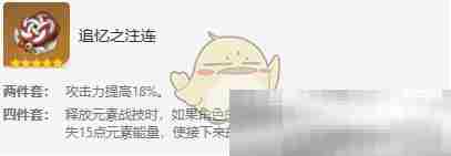 《原神》迪希雅圣遗物及词条搭配攻略