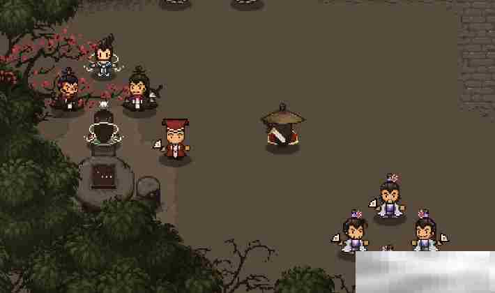 《大江湖之苍龙与白鸟》武学特性组合攻略