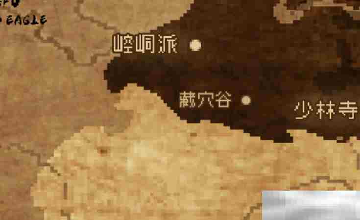 《大江湖之苍龙与白鸟》佛门秘籍获取攻略
