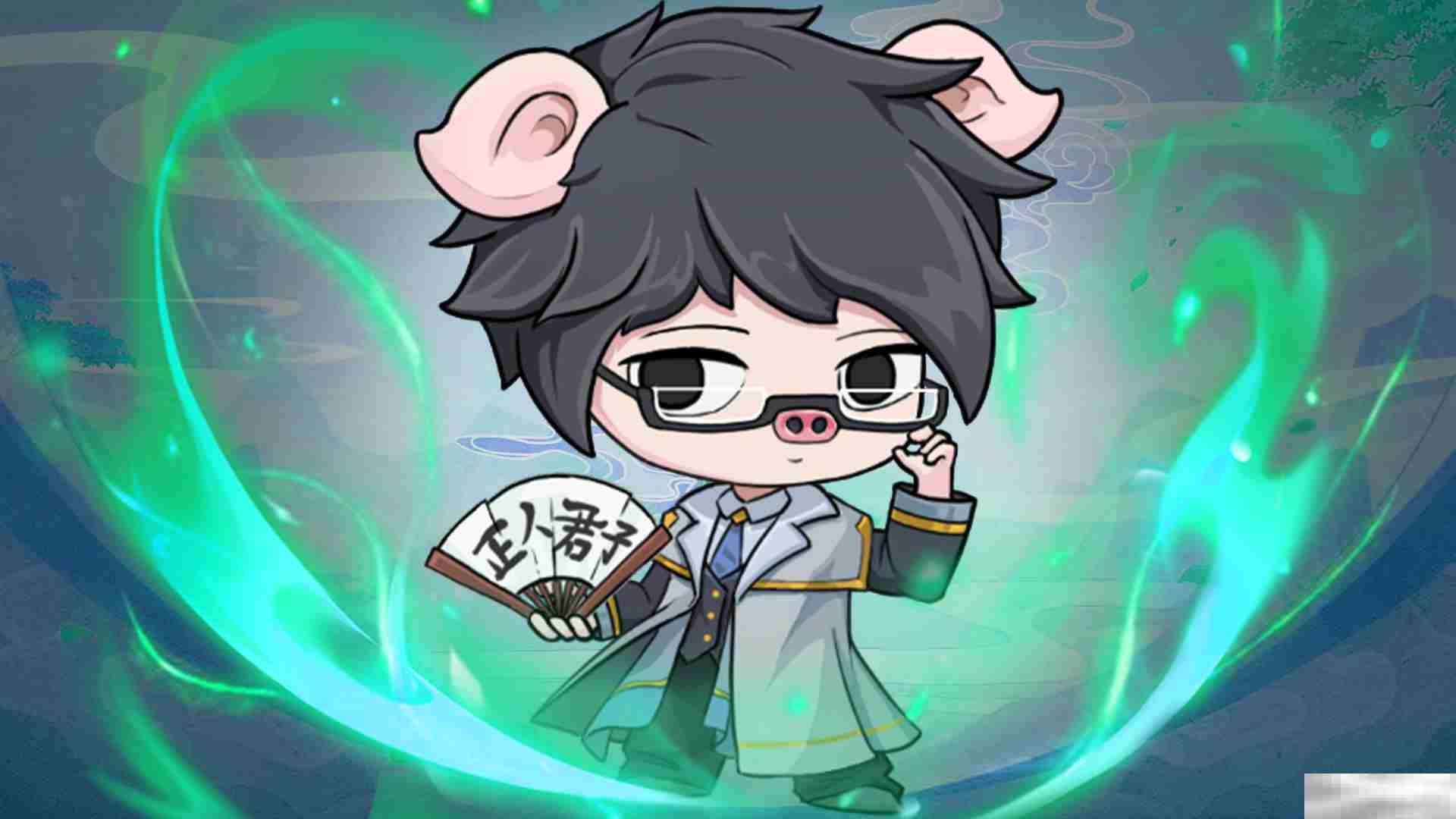 《猴哥快跑》天蓬元帅猪八戒角色介绍