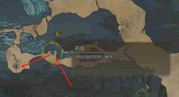 怪物猎人荒野营地在哪-怪物猎人荒野营地位置攻略