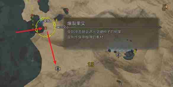 怪物猎人荒野营地在哪-怪物猎人荒野营地位置攻略