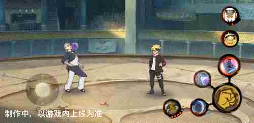 【新忍爆料】炸裂的口香糖泡泡!尤鲁伊「博人传」吹出一片天!