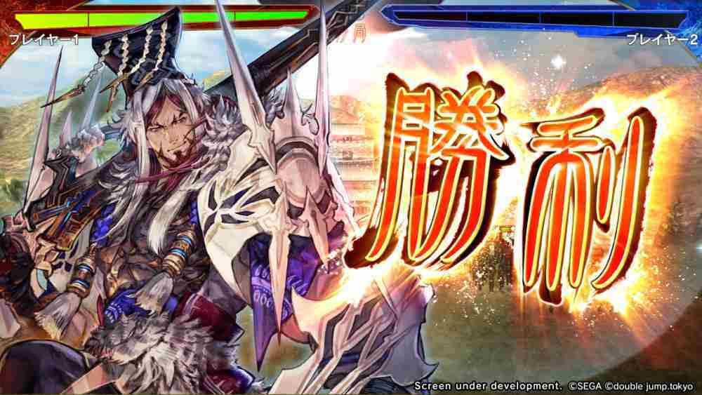 SEGA授权开发区块链游戏《魁 三国志大战 - Battle of Three Kingdoms -》3月25日公测