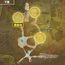怪物猎人荒野胶鲵地图位置在哪-怪物猎人荒野胶鲵掉落素材详解