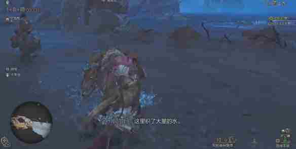 怪物猎人荒野大鱼在哪钓