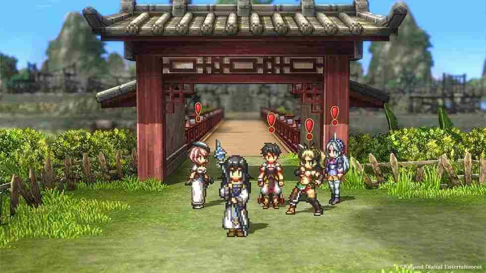 《幻想水浒传》发表手机游戏新作《幻想水浒传 STAR LEAP》 描写初代作之前的全新故事