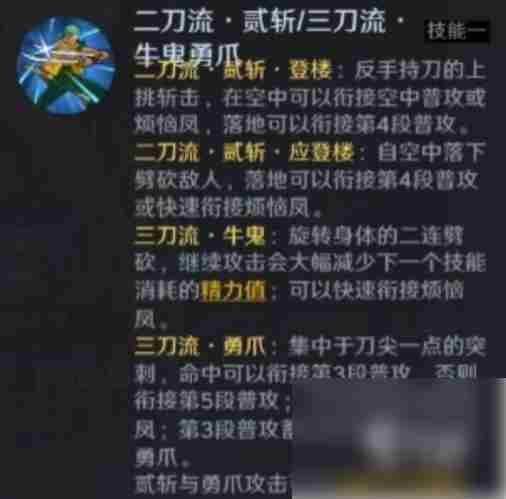 航海王壮志雄心司法岛佐罗怎么样 航海王壮志雄心司法岛佐罗技能介绍