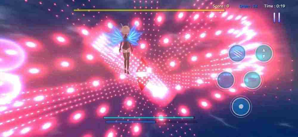 3D 弹幕射击游戏《Energy Drain Shooter》将于 3 月 15 日登陆手机平台