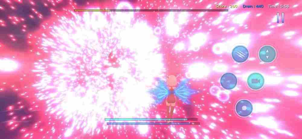 3D 弹幕射击游戏《Energy Drain Shooter》将于 3 月 15 日登陆手机平台