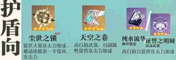 《原神》蓝砚培养攻略 蓝砚武器圣遗物配队指南