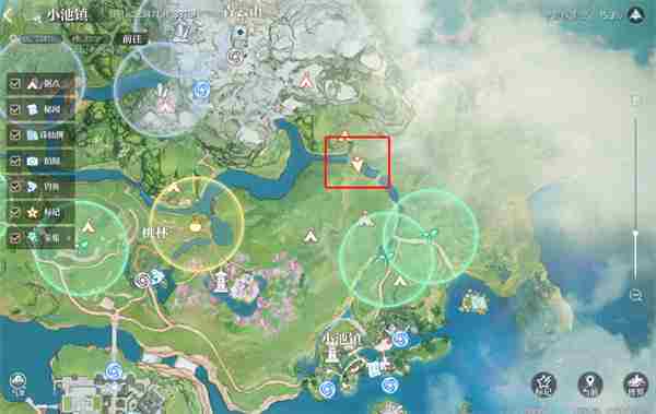 《诛仙2》瀑下寻宝奇遇任务攻略