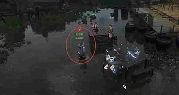 逆水寒手游一沸闻水声怎么过 一沸闻水声奇遇攻略