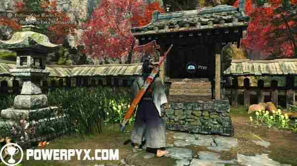 浪人崛起横滨神社怎么找-浪人崛起横滨全神社位置攻略