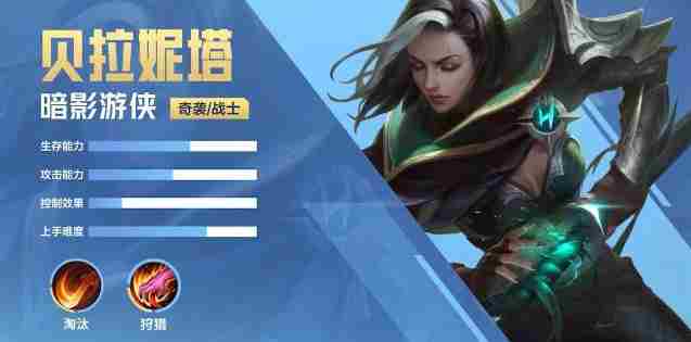 决胜巅峰1v1英雄哪些厉害 1v1单挑英雄强度排行