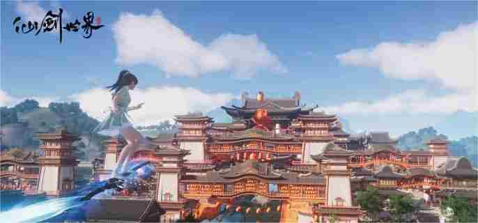 仙剑世界怎么快速升级 快速升级方法