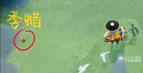 光遇6月12日每日季节蜡烛在哪儿 6月12日每日季节蜡烛位置一览
