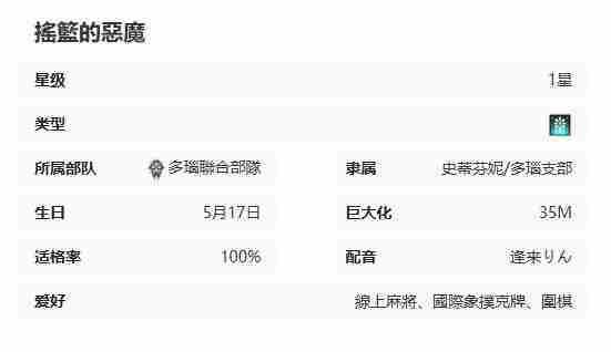 苍雾世界多弗兰卡技能介绍一览