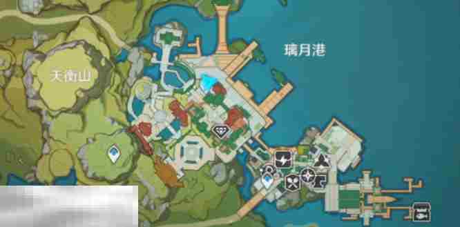 原神闲云特殊料理怎么获得 闲云特殊料理获取位置攻略