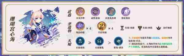 原神久岐忍怎么配队-久岐忍配队阵容推荐