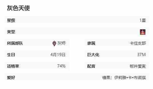 苍雾世界波琳娜技能介绍一览