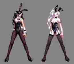 《dnf》兔女郎时装外观全职业2025最新一览
