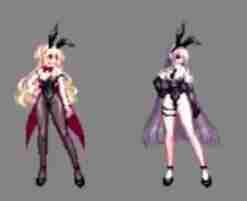 《dnf》兔女郎时装外观全职业2025最新一览