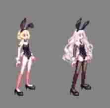 《dnf》兔女郎时装外观全职业2025最新一览