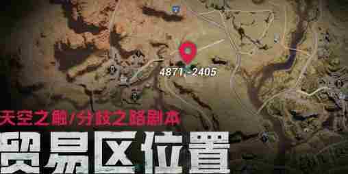 七日世界收成者集市在哪 收成者集市坐标位置介绍