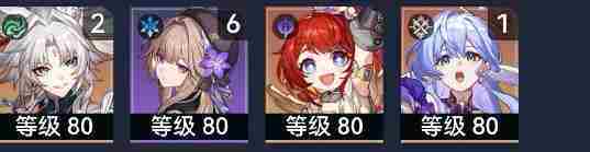 崩坏星穹铁道3.1虚构叙事怎么打 3.1虚构叙事阵容推荐
