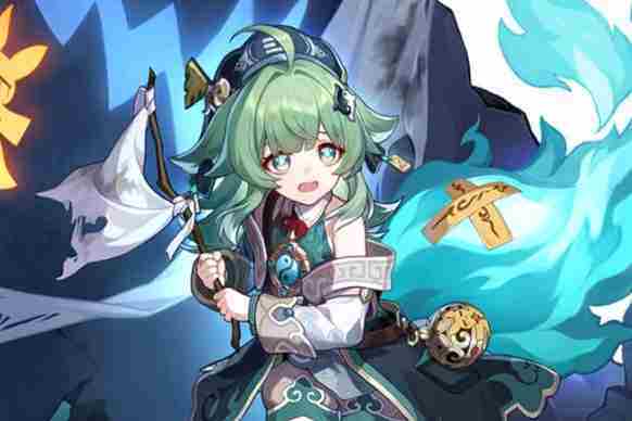 崩坏星穹铁道3.1藿藿配队建议