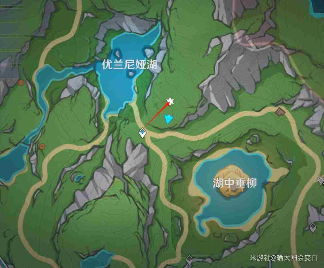 原神优兰尼娅湖火盆怎么解密 我畏惧我在风中的怒火成就攻略