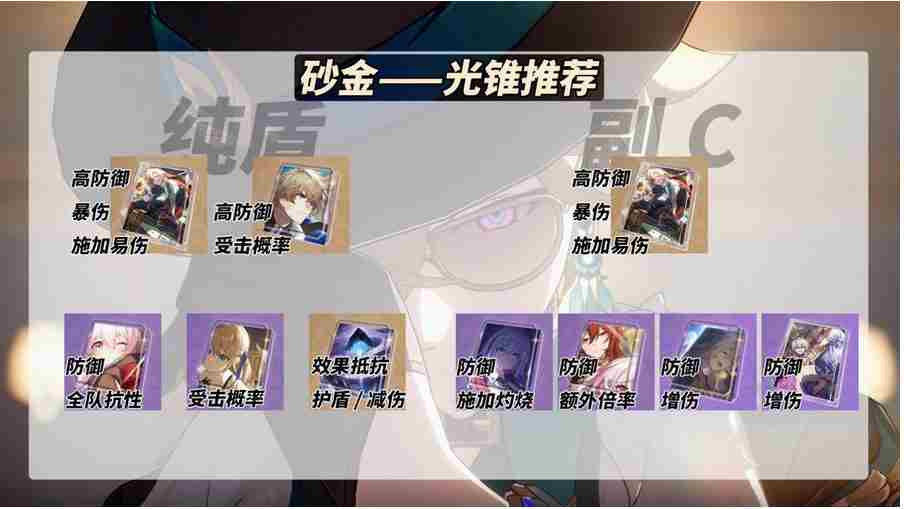 崩坏星穹铁道砂金怎么培养-崩坏星穹铁道砂金培养攻略