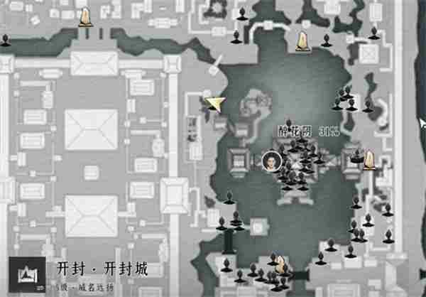 燕云十六声卓玉麟对话结交方法攻略