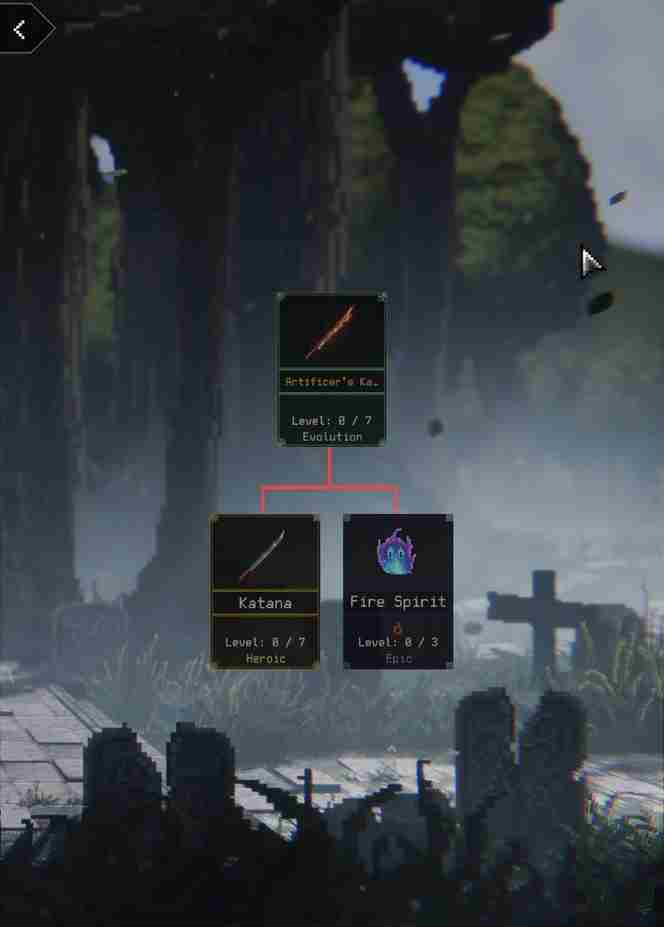 《罗格：救世传说》宝物工匠的武士刀合成配方介绍