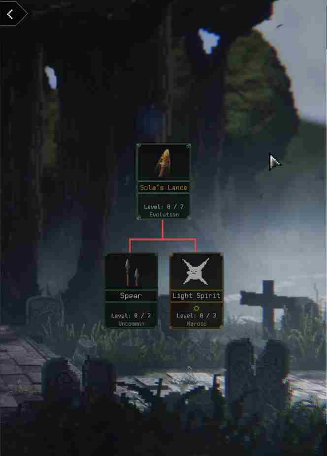 《罗格：救世传说》太阳神枪合成配方介绍