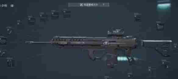 《三角洲行动》s3武器哪个厉害s3赛季枪械武器强度排行2