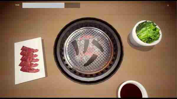 《烤肉模拟器》上架Steam 预计6月发行