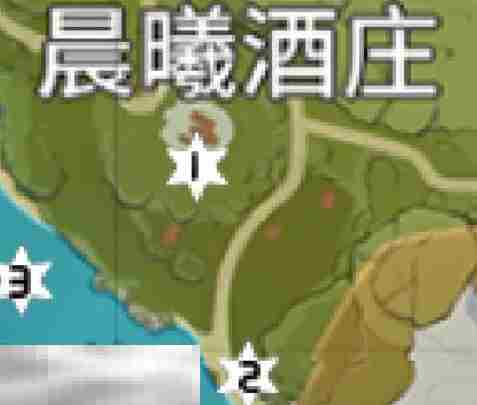 原神风神瞳在哪里 风神瞳位置大全