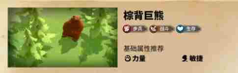 万龙觉醒戈尔宗宠物怎么选 戈尔宗宠物选择推荐