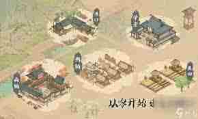 这城有良田鸿图伟业活动玩法攻略-这城有良田如何参与鸿图伟业活动