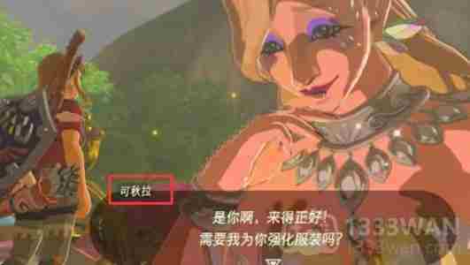 王国之泪4个大精灵之泉位置在哪儿-4个大精灵之泉位置