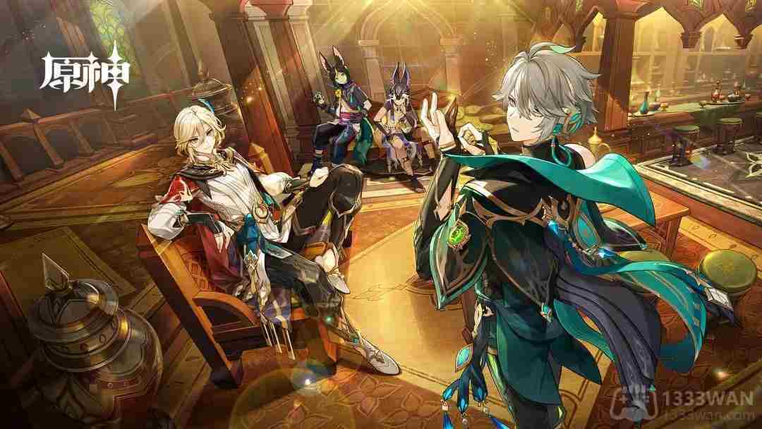 原神神工天巧宝录之章怎么玩-3.7神工天巧宝录之章攻略汇总
